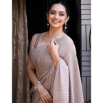 Shruti Marathe Instagram - 💕 Saree @ipsit.in Mua @shiulibiswas_artistry Assistant @meghhaa_phharande_artistry 📸 @pixelpune @devennndra
