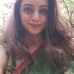 Shruti Marathe Instagram - The drizzles make me happy 💕 Baas . Parat nako pan 😛 #rain #pune #gaarva
