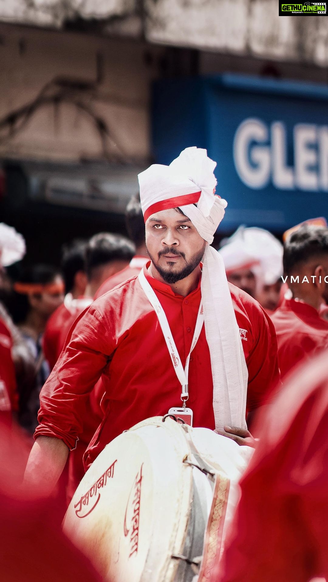 Shruti Marathe Instagram - VISARJAN 2k23 Pune @kalaawantdholpathak @shrimantdagdushethganpati @kalaawantdholpathak @shrikasbaganpati #reelsinstagram #viral #visarjan #pune #dagdushethganpati #shaniwarwada #puneri #reelsvideo #viral #pathak Dagdusheth Halwai Ganpati Mandir Pune