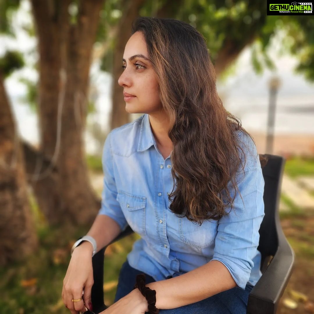 Shruti Marathe Instagram - #mood #shoot #outdoor #pawnalake