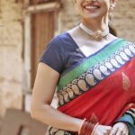 Shruti Marathe Instagram - हैं मासूम सी मुस्कुराहट यह, हैं नूर इन आखोंका मदहोश ना हो जाए तो क्या कहीये ❤️ @aishwaryaranbhorphotography @flashfables