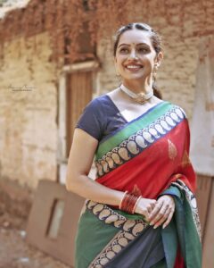 Shruti Marathe Instagram - ❤️❤️

 @aishwaryaranbhorphotography 
@flashfables