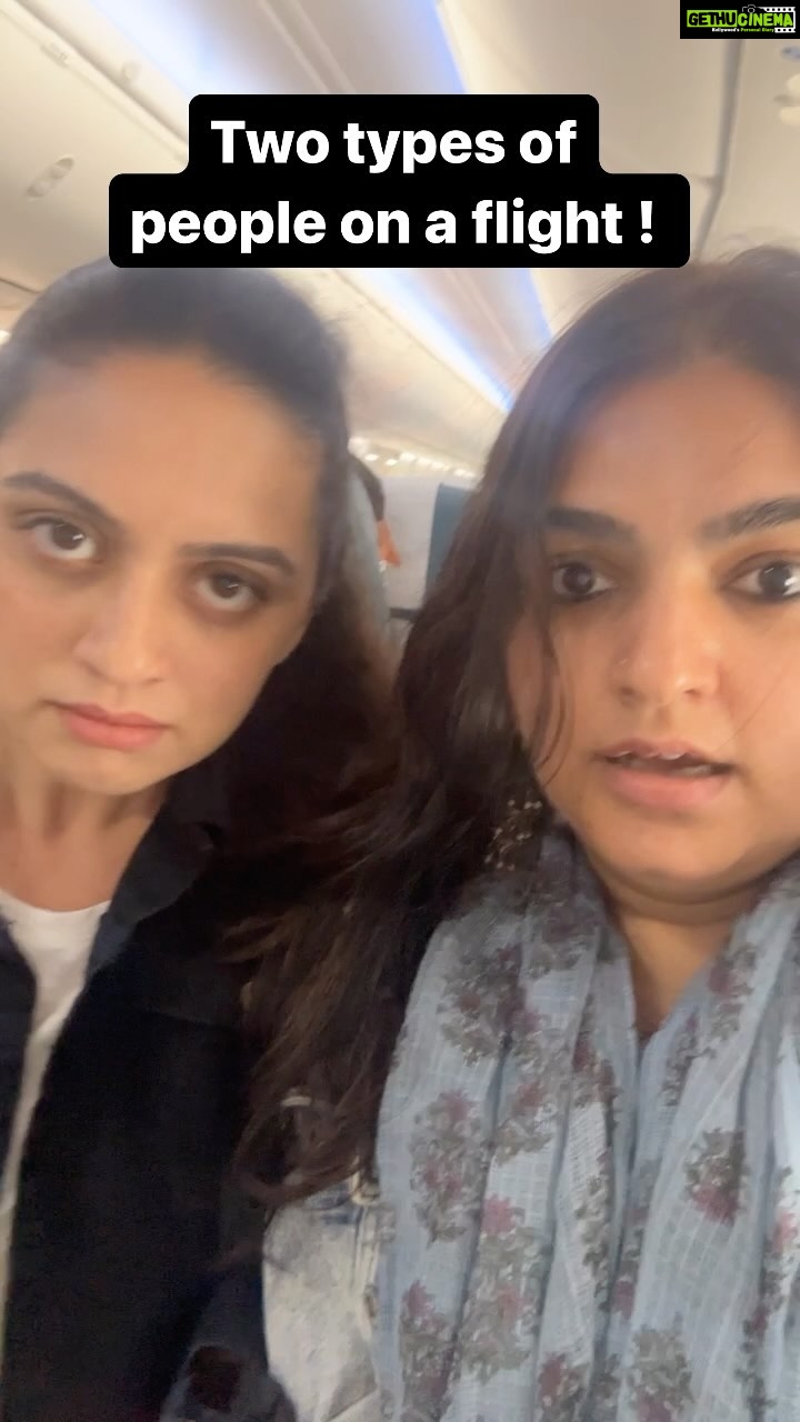 Shruti Marathe Instagram - @shrumarathe Mii Maratha 👊🏻 . . . #bcaunty #lol #flighthumor #love #angerissues #journey #travel #flightattendantlife #travelgram #fun #famjam #koitohroklo