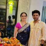Shruti Marathe Instagram - शुभ दीपावली 🌟🌟 #festive #diwali #laxmipoojan #home