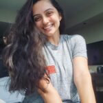 Shruti Marathe Instagram - When the light is great in ur room !! 😁 #randomclicks