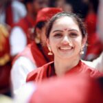 Shruti Marathe Instagram - गणेशोत्सव २०२३ @shrumarathe #shrutimarathe #marathi #marathiactress #actor #marathilook