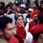 Shruti Marathe Instagram - गणेशोत्सव २०२३ @shrumarathe #shrutimarathe #marathi #marathiactress #actor #marathilook