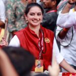 Shruti Marathe Instagram - गणेशोत्सव २०२३ @shrumarathe #shrutimarathe #marathi #marathiactress #actor #marathilook