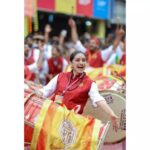 Shruti Marathe Instagram - #dhol #dholtasha #ganpatibappamorya #miravnuk