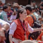 Shruti Marathe Instagram - ||कलावंत || @shrumarathe Ganpati Festival 2023 | Pune Photography by- @uday_patil_photography @uday_patil_1212 @puneriguide @punetimes @punemint #kalawant #ganpati #punebappa #pune #dholtasha #bappa #ganpatibappa #ustav2023 #bappa2023 #kalawantdholtashapathak #bappalover #morya #Streetphotography #Maharashtra #_Uday_patil_Photography #alright_receiver_2k23 Laxmi Road