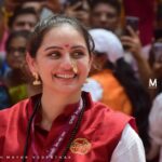 Shruti Marathe Instagram - Shruu 😍 . #kasbaganpati #kalavantdholtashapathak Laxmi Road