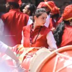 Shruti Marathe Instagram - गणपती विसर्जन मिरवणूक २०२३ . . In frame :- @shrumarathe . @kalaawantdholpathak . . #bappalover #bappa#bappa #punediaries #punekars #puneblogger #puneinsta #punecity #dholtasha #tarri_master #maharashtra_ig #parampara #dholtasha #dholtashapremi #dholtashaclicks #pathak #vadak #samuh #dholtashapathak #kalavant #marathimulgi #marathi #2023 #maharashtra_maza #actress #smile #dholvadak Pune City