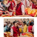 Shruti Marathe Instagram - Ganpati Visarjan 2023 Shot by @filmmaker_jagss @sdk_films In frame - @shrumarathe Pathak - @kalaawantdholpathak #kalavantdholtashapathak #pune #ganpatibappamorya #puneganpatifestival
