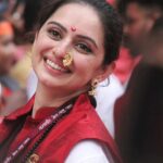 Shruti Marathe Instagram - कलावंत✨ . . . . . @shrumarathe Tilak Road,Pune