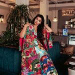 Shruti Ramachandran Instagram - Styling @keerthysampath Photography @palaniappansubramanyam Assisted by @premshaz @ak_1996_47 Outfit @bobocalcutta MUA & Hair @femy_antony__ Location @azora.hotels