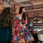Shruti Ramachandran Instagram - Styling @keerthysampath Photography @palaniappansubramanyam Assisted by @premshaz @ak_1996_47 Outfit @bobocalcutta MUA & Hair @femy_antony__ Location @azora.hotels