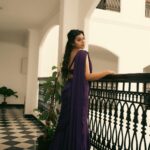 Shruti Ramachandran Instagram - ✨ Styling @keerthysampath Photography @palaniappansubramanyam Assisted by @premshaz @ak_1996_47 Outfit @drishtichhabraa MUA & Hair @femy_antony__ Location @azora.hotels