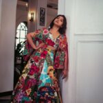 Shruti Ramachandran Instagram - Styling @keerthysampath Photography @palaniappansubramanyam Assisted by @premshaz @ak_1996_47 Outfit @bobocalcutta MUA & Hair @femy_antony__ Location @azora.hotels