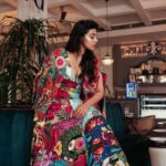 Shruti Ramachandran Instagram - Styling @keerthysampath Photography @palaniappansubramanyam Assisted by @premshaz @ak_1996_47 Outfit @bobocalcutta MUA & Hair @femy_antony__ Location @azora.hotels