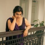 Shruti Ramachandran Instagram – ✨

Styling @keerthysampath
Photography @palaniappansubramanyam
Assisted by
@premshaz @ak_1996_47
Outfit @drishtichhabraa 
MUA & Hair @femy_antony__
Location @azora.hotels