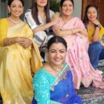 Shruti Ulfat Instagram – Do watch us from 6th nov mon to sun at 9.30 pm on starplus…
Masti in outdoors of #yehrishtakyakehlatahai 
#yehrishtakyakehlatahai4