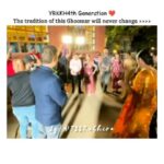 Shruti Ulfat Instagram - YRKKH4th Generation ❤️ The tradition of this Ghoomar will never change >>>>