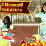 Shubha Poonja Instagram - My deepavali video releasing today at 5 pm on my u tube channel.....