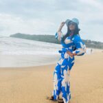 Shubhi Sharma Instagram - Good morning friends #goa #beach