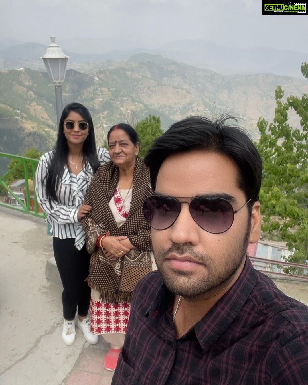 Shubhi Sharma Instagram - Happy birthday to you mummy @rameshwari_sharma1 Mom—I love you today, tomorrow, and every day after. Here's to I'm pretty lucky to have a mom who's also my best friend 🎂🎂🎂🎂🎂🎂🎉🎉🎉🎉🎉🎉🎉