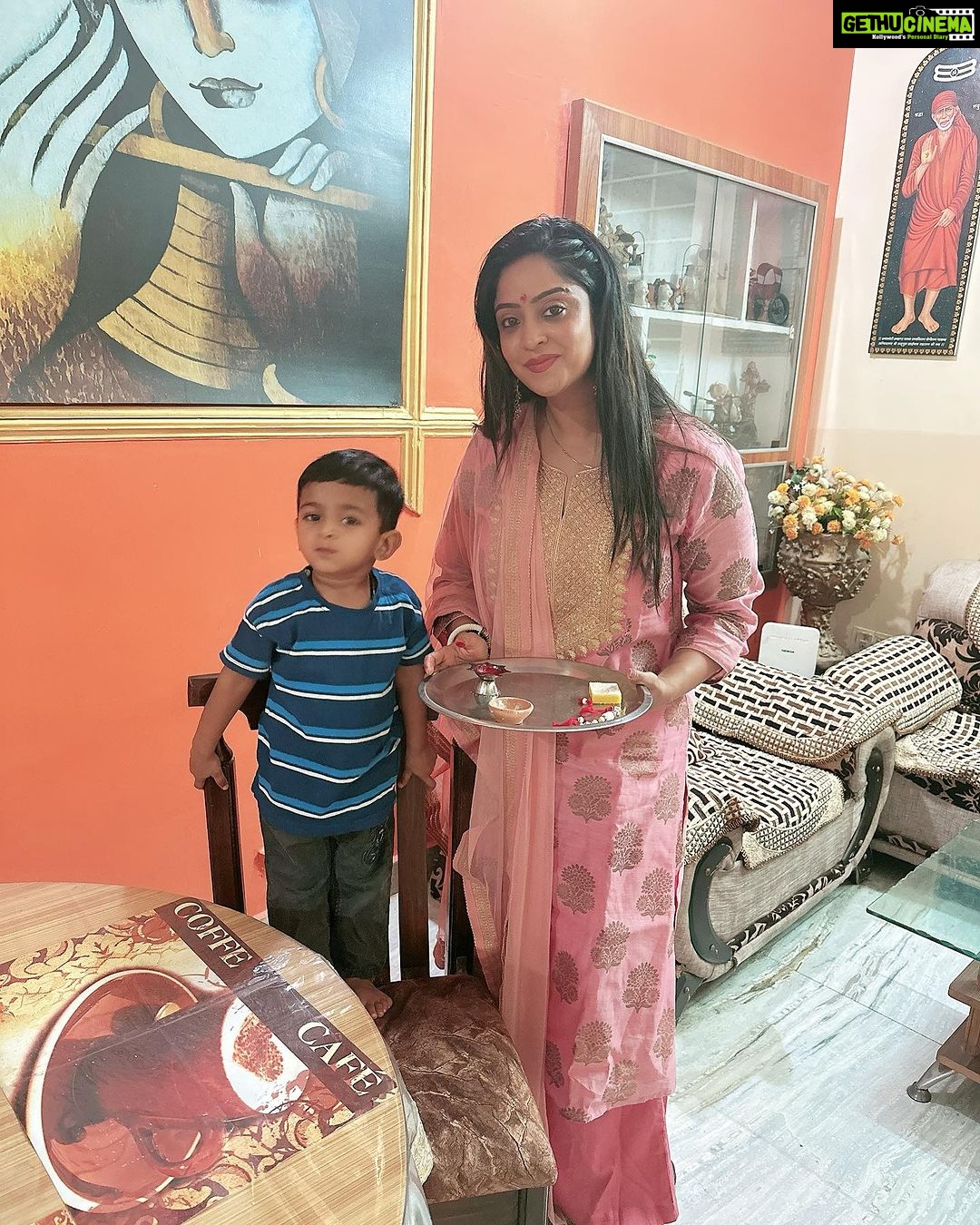 Shubhi Sharma Instagram - My cute mohit 🥰
