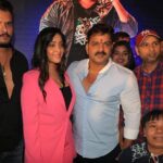 Shubhi Sharma Instagram - @saregamahumbhojpuri @singhpawan999 ji @raaghavnayyar ji @badrijha ji @yours_k_k_goswami ji