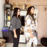 Shubhi Sharma Instagram - Fun with friend @anchor_richa_sharma