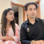 Shubhi Sharma Instagram - #comedy #funny #vedio with my friend @samraat_kaushal