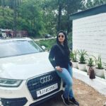 Shubhi Sharma Instagram - Good evening friends Kasauli