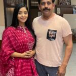 Shubhi Sharma Instagram - Happy birthday supper star MP @ravikishann ji 🎂🎂🎂🎂🎂🎉🎉🎉🎉🎉🎉🎉🎉🎉🎉🎉🎉🎉🎉🎉🎂🎉🎂🎂
