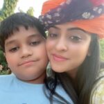 Shubhi Sharma Instagram – Happy birthday to you my cutest 🎂🎂🎂🎂🎂🎂🎂🎂🎂🧁🧁🧁@yash god bless you
