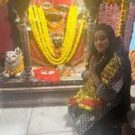Shubhi Sharma Instagram - Jai maa thawe 🙏🏻 Thawe Mandir Gopalganj Bihar