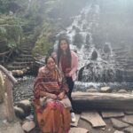 Shubhi Sharma Instagram - My mom my strength love you mom. #holiday #time #with #mom