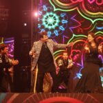 Shubhi Sharma Instagram - Watch Ibfa award dubai today 6.30 on zee biskope @zeebiskope @manojtiwari.mp ji