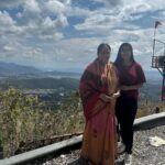 Shubhi Sharma Instagram - My mom my strength love you mom. #holiday #time #with #mom