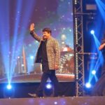 Shubhi Sharma Instagram - Watch Ibfa award dubai today 6.30 on zee biskope @zeebiskope @manojtiwari.mp ji