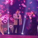 Shubhi Sharma Instagram - Watch Ibfa award dubai today 6.30 on zee biskope @zeebiskope @manojtiwari.mp ji