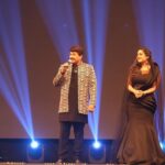 Shubhi Sharma Instagram - Watch Ibfa award dubai today 6.30 on zee biskope @zeebiskope @manojtiwari.mp ji