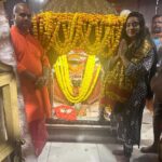 Shubhi Sharma Instagram - Jai maa thawe 🙏🏻 Thawe Mandir Gopalganj Bihar