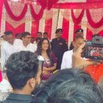 Shubhi Sharma Instagram - माँ सिद्धेश्वरी के दरबार में🙏🏻 लभुआनी स्थित माँ सिद्धेश्वरी शक्तिपीठ के दर्शन व पूजन का सौभाग्य प्राप्त हुआ। साथ हीं इस दौरान सुप्रसिद्ध भोजपुरी गायक Rakesh Mishra जी के नए म्यूजिक एल्बम 'लभुआनी के महारानी' को भी लॉन्च किया। इस शुभ अवसर पर हमारे साथ बिहार सरकार के भवन निर्माण मंत्री Dr. Ashok Choudhary @ashokchoudhaary माँ सिद्धेश्वरी चैरिटेबल संस्था के अध्यक्ष श्री सत्यप्रकाश सिंह जी, पूर्व विधायक श्री प्रभुनाथ राम जी, जद(यू) प्रदेश महासचिव भाई रंजीत कुमार झा, श्री गजेंद्र सिंह जी, सहित अनेक गणमान्यजन भी साथ मौजूद रहे। @rakeshmishra_official