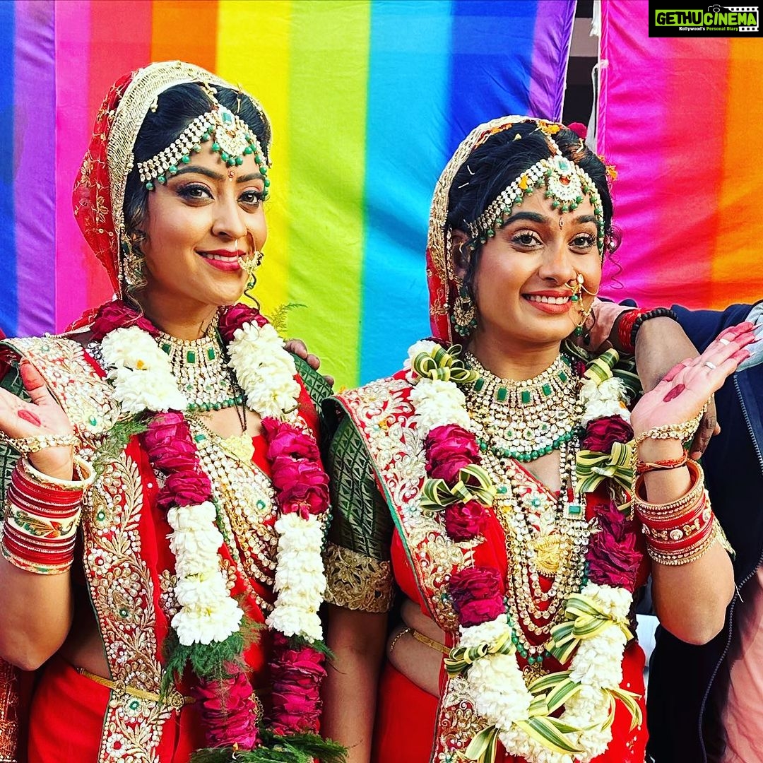 Shubhi Sharma Instagram - Happy birthday my dearest beautiful friend @ritu9170 god bless you 🎂🎂🎂🎂🎂🎂🎂🎂🎉🎉🎉🎉🎉🎉🎉🎉🎉🎉🎉🎉