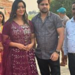 Shubhi Sharma Instagram - Happy birthday to you dost god bless you 🎂🎂🎂🎂🎂🎂🎉🎉🎉🎉🎉🎉🎉🎉🎉 @rakeshmishra_official