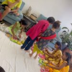 Shweta Bhardwaj Instagram - Jai Mata Di