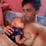 Shweta Bhattacharya Instagram - জানি খুব কষ্ট হচ্ছে তোমার, তাও বাড়ির সবার সাথে হেসে খেলে থাকছো,,, নিজের কষ্টটা কাউকে বুঝতে দিচ্ছো না,,, জ্বর এসেছে এখন, যন্ত্রনা টাও বেড়েছে,,, তার মধ্যেও আমাকে হাসানোর চেষ্টা করছো.... God Bless you My Boy❤️আমি জানি সকলের শুভ কামনা আর তোমার মনের জোর তোমাকে খুব তাড়াতাড়ি আবার দার করাবে.. তুমি দাঁড়াবে,তুমি দৌড়োবে, তুমি নাচবে,,,, আর আমি সব সময় তোমার পাশে থাকবো, সারা জীবন
