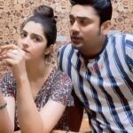Shweta Bhattacharya Instagram - 😡✖️❤️☑️ রাগী, অভিমানী, তবুও ভালোবাসি ❤️ #mylove #myhappiness #mood #reels #instagram #instagood #instadaily